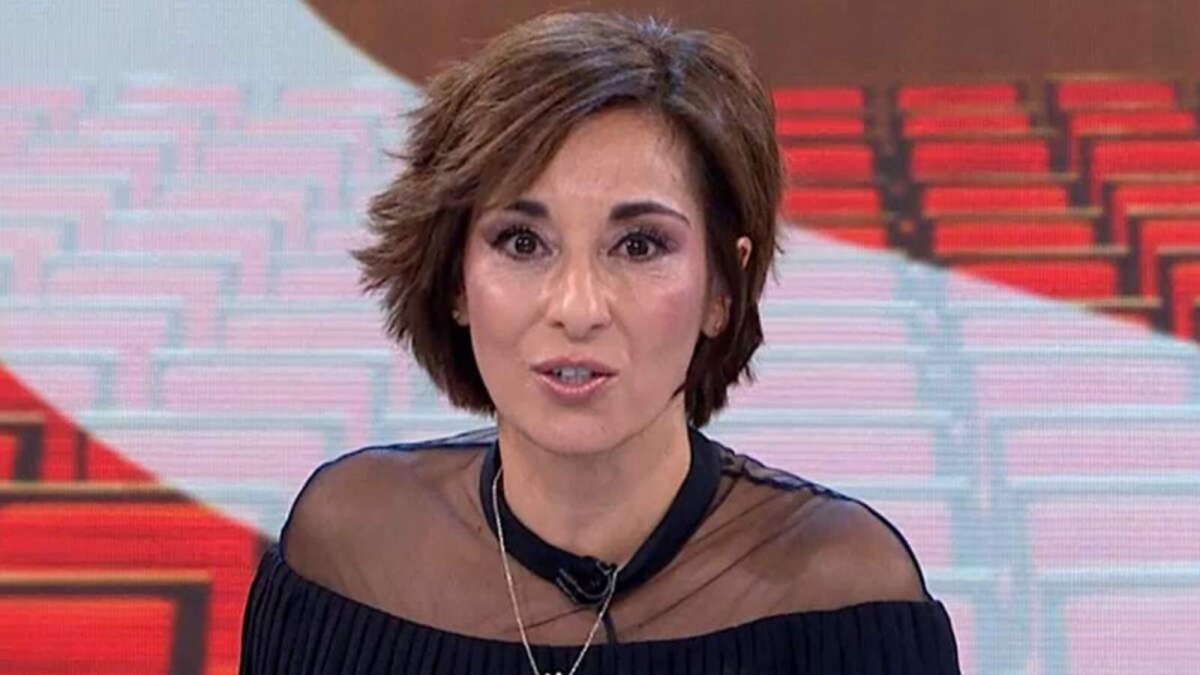 Adela González no logró seducir a la audiencia de Mañaneros, al menos tanto como otros días, como el debate sobre las fotos de Bárbara Rey.