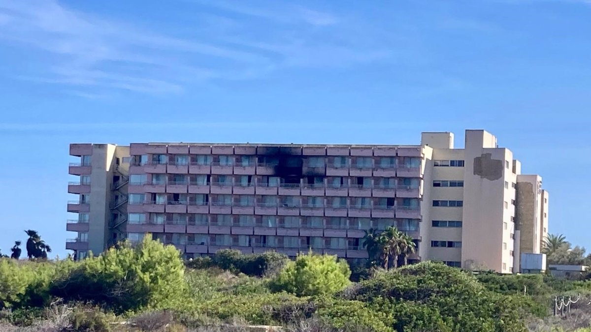 Hotel Sidi Saler