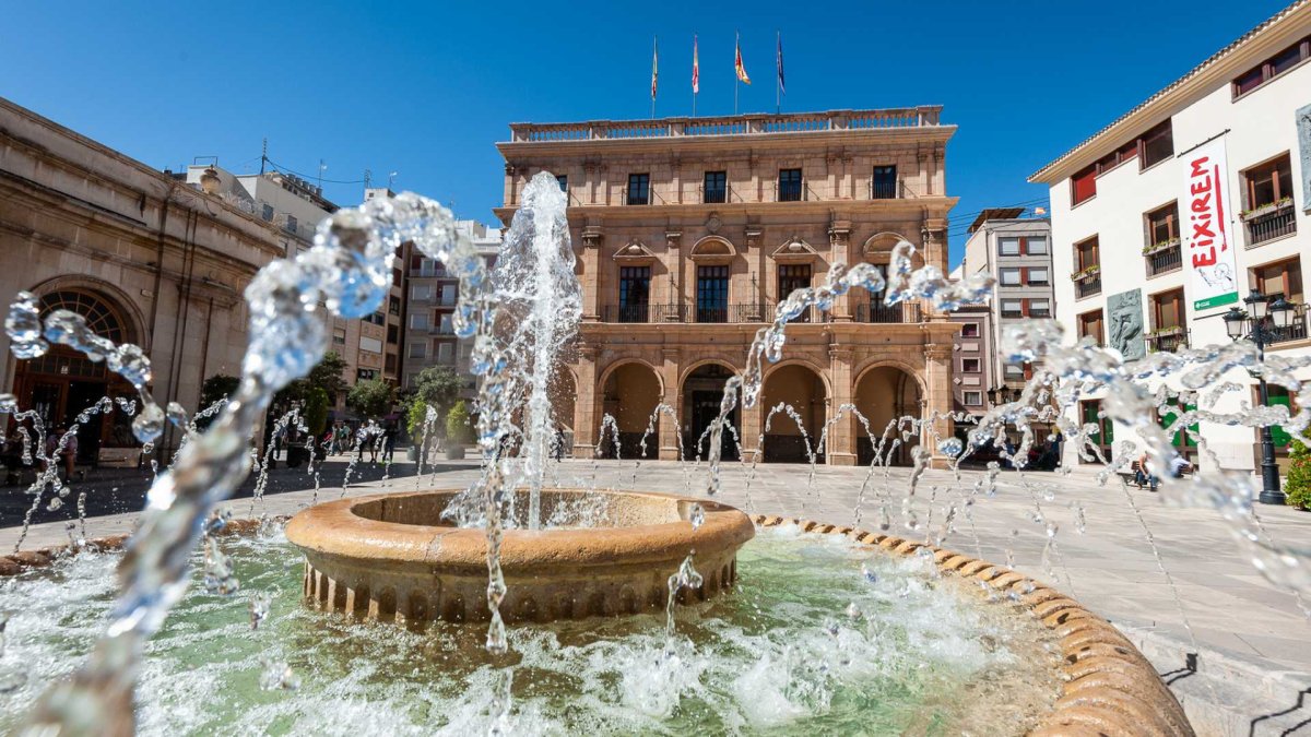 Castelló de La Plana