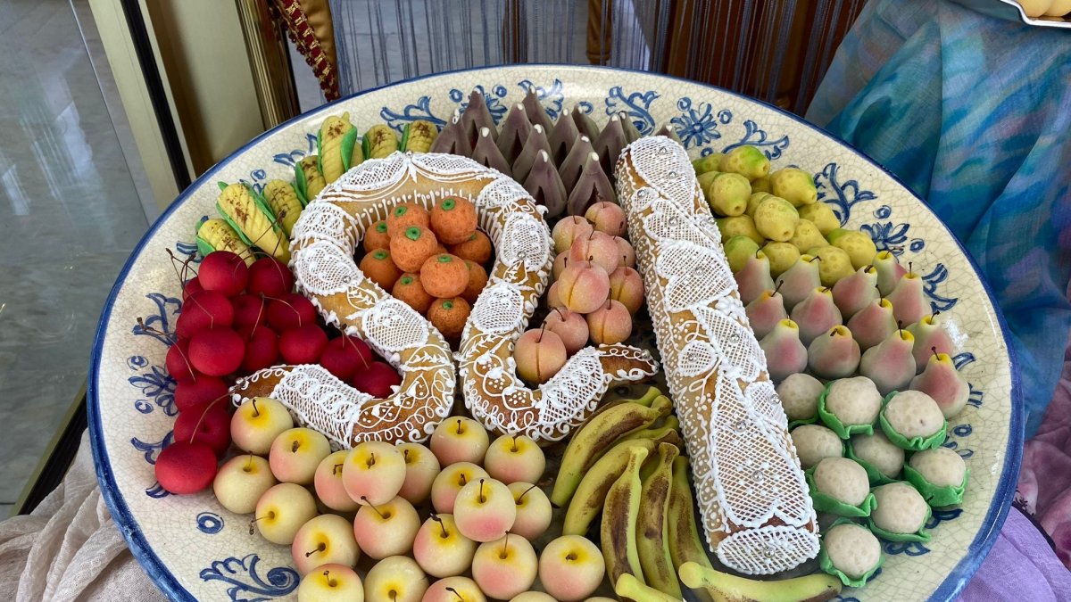 Pastelería Galán se alza con el premio a la Mejor 'Mocadorà' 2024 del Gremio de Panaderos y Pasteleros de Valencia.