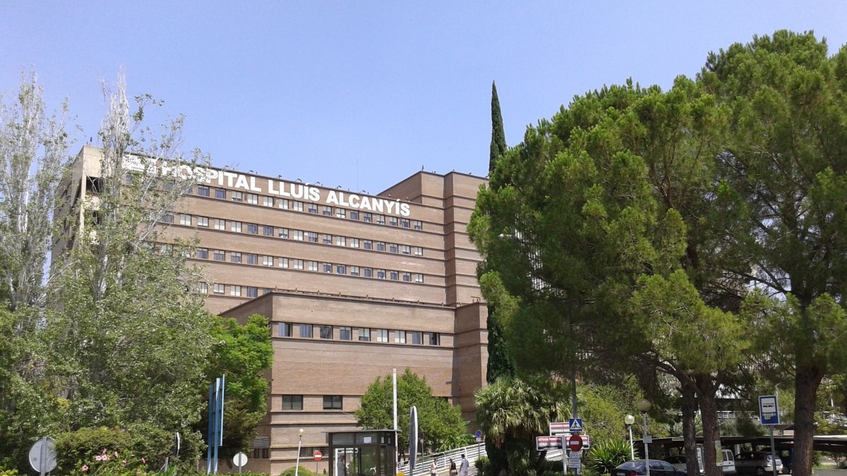 Hospital Lluís Alcanyís de Xàtiva