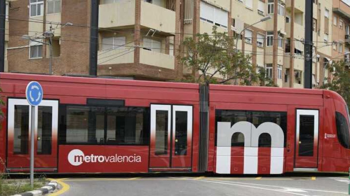 Tranvía de Metrovalencia