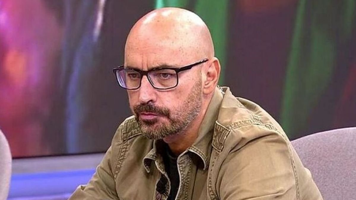 Diego Arrabal, muy enfadado con las afirmaciones que se vertieron en el último TardeAR de Telecinco