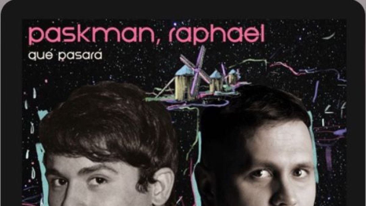 DJ Paskam y Raphael