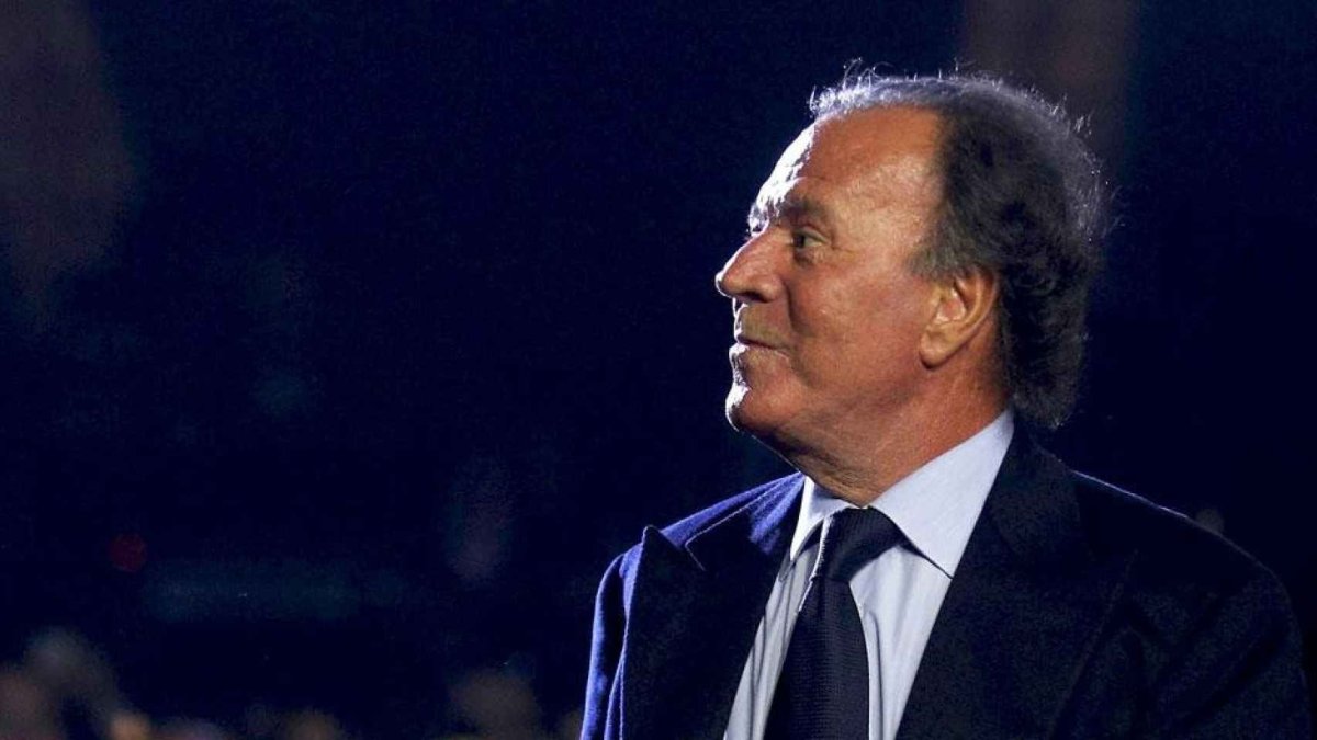 La salud de Julio Iglesias se ha deteriorado progresivamente