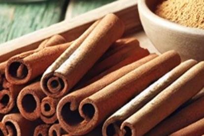 Propiedades de la canela