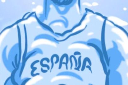 El homenaje de la FIBA a Rudy