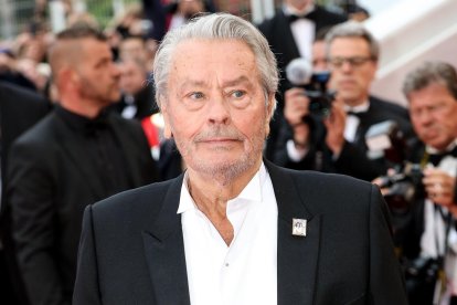 El actor francés Alain Delon ha fallecido a los 88 años