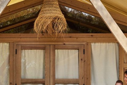 Glamping de TAIGA en Almería