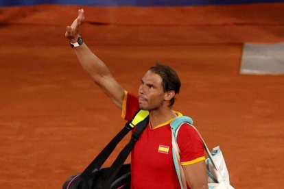 Rafa Nadal