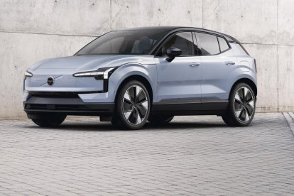Volvo EX30