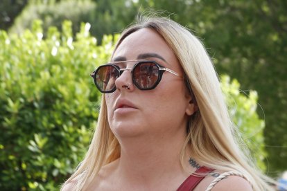 Gloria Camila confirma sobre Rocío Flores y Rocío Carrasco lo que muchos  sospechaban tras su encontronazo