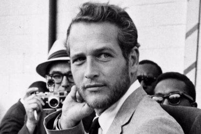 Paul Newman: icono de moda 8 años después de su muerte