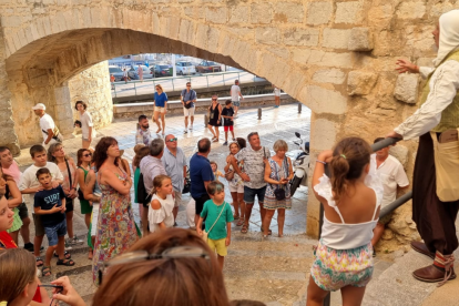 Visitas Guiadas al Castillo de Peñíscola