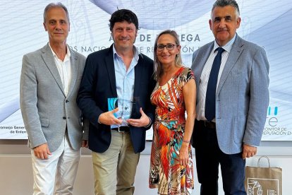 Distinguidos por el Consejo General de Enfermería en la novena edición del ranking MRS