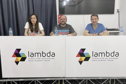 Dirigentes de Lambda