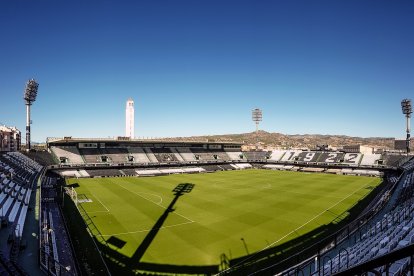 Estadio de Castalia