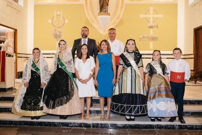 El Grau de Castelló muestra su devoción a Sant Pere en la misa en honor al patrón con motivo del día de su fiesta
AYUNTAMIENTO DE CASTELLÓ
29/6/2024