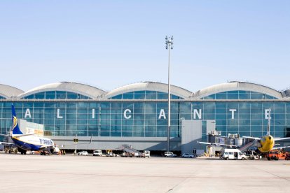 Aeropuerto de Alicante-Elche Miguel Hernández