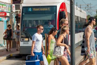 Usuarios de Metrovalencia