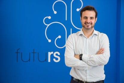 Pablo González  managing director de Futurs