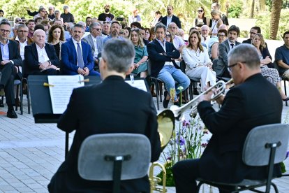 Presentación del Certamen de Valencia