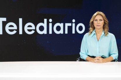 El Telediario de Televisión Española (TVE)