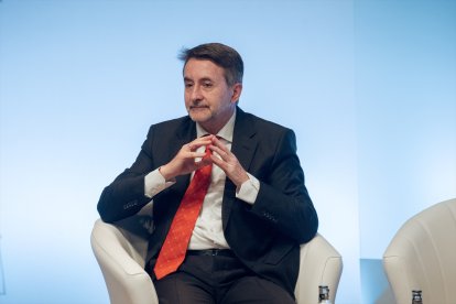 El CEO de Repsol, Josu Jon Imaz