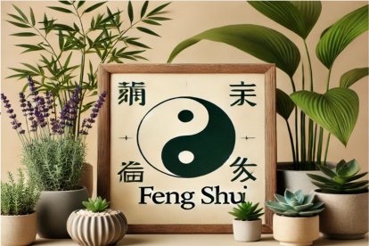 Plantas de la suerte Feng Shui