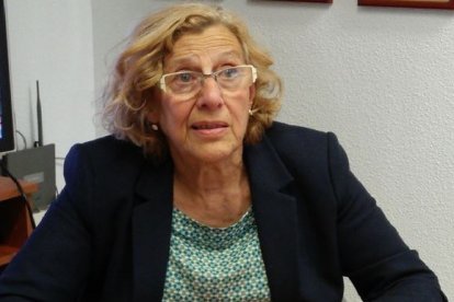 Ahora Madrid, escamado con la demanda contra Carmena.