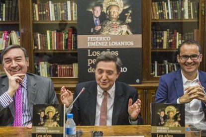 Ramírez, Losantos y Jiménez.