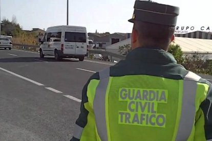 Más de 31.000 conductores denunciados en la última campaña de la DGT