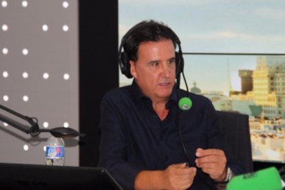 De la Morena duplica la audiencia que tenía Onda Cero en la noche deportiva.