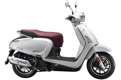 Kymco presenta sus nuevas scooters: Like y People S