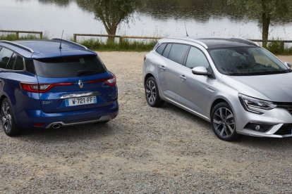 Renault Mégane Sport Tourer, el familiar más 'español'