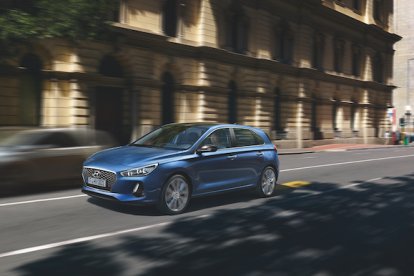 Hyundai i30, una familia creciente