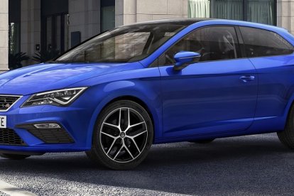 Seat León Cupra, más potente que nunca