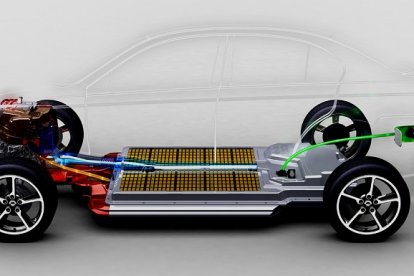 La venta de vehículos eléctricos se consolida