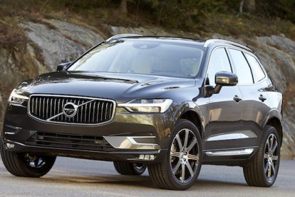 Volvo XC60, cuando el pez chico se come al grande