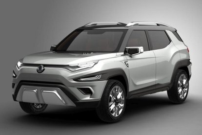 SsangYong y Subaru interpretan los SUV del futuro