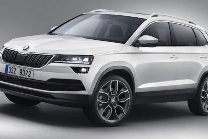 Skoda Karoq, o un Ateca con más versatilidad