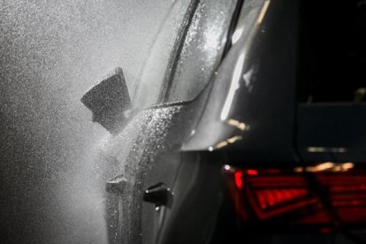 Así se ponen a prueba las piezas de un coche