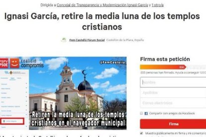 El Ayuntamiento de Castellón mete otra vez la pata para parar la bola de nieve