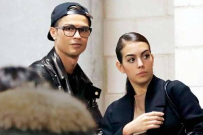 De puertas afuera Ronaldo y Georgina se dejan ver muy felices, pero ¿qué hay de puertas adentro?