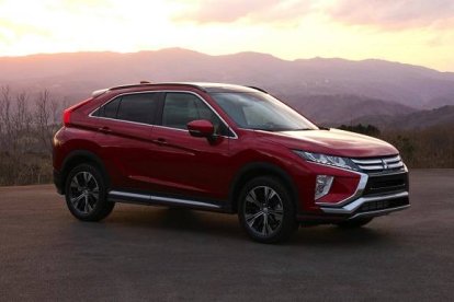 Mitsubishi Eclipse Cross, un SUV con alma coupé