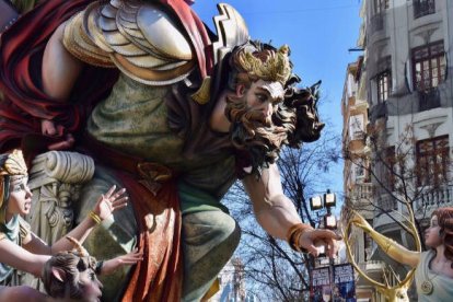 7 planes para hacer en Valencia durante las Fallas