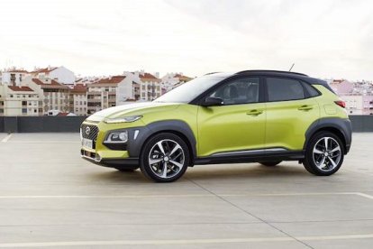 Hyundai Kona: un SUV compacto con muchas armas