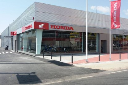 Honda inaugura un nuevo concesionario en Alicante de la mano del Grupo Prim