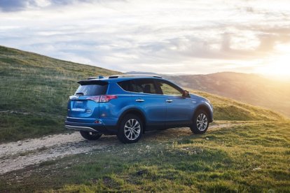 Toyota lanza la gama 2018 del RAV4