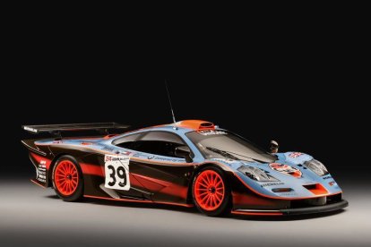 McLaren F1 GTR '25R'